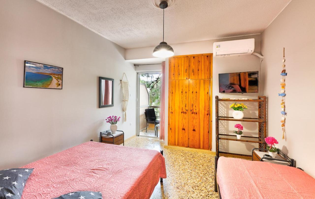 Arilena Studios Paralia  المظهر الخارجي الصورة