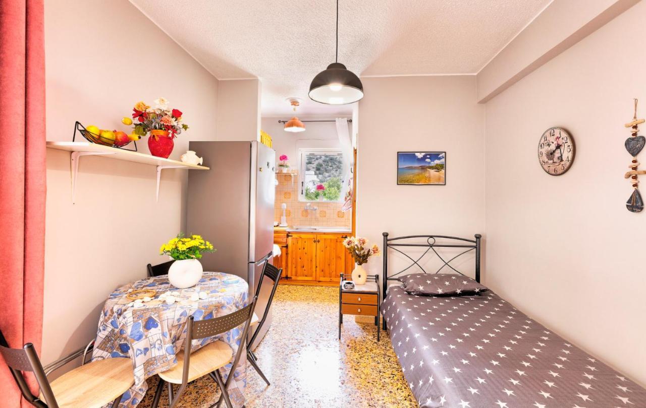 Arilena Studios Paralia  المظهر الخارجي الصورة