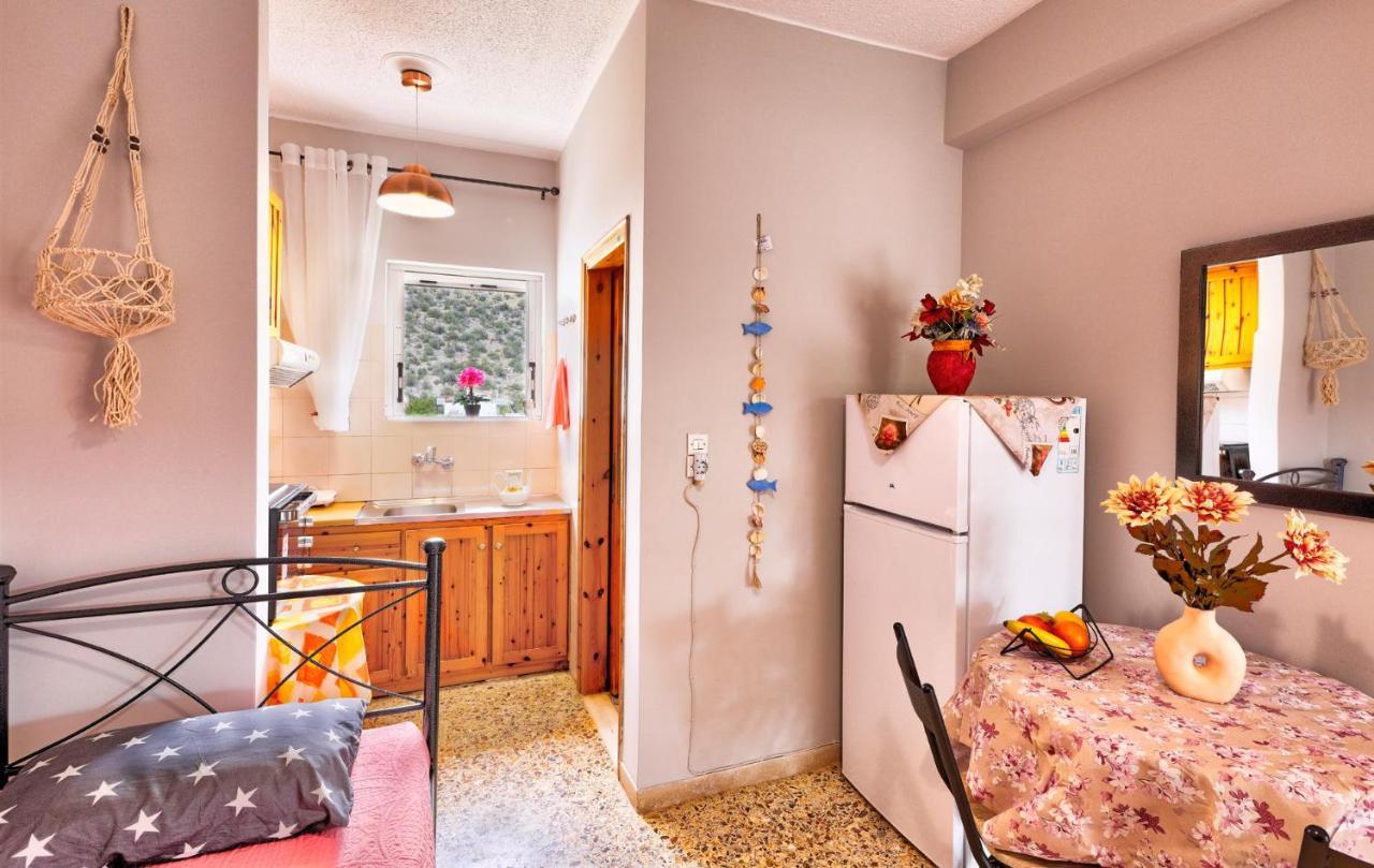 Arilena Studios Paralia  المظهر الخارجي الصورة