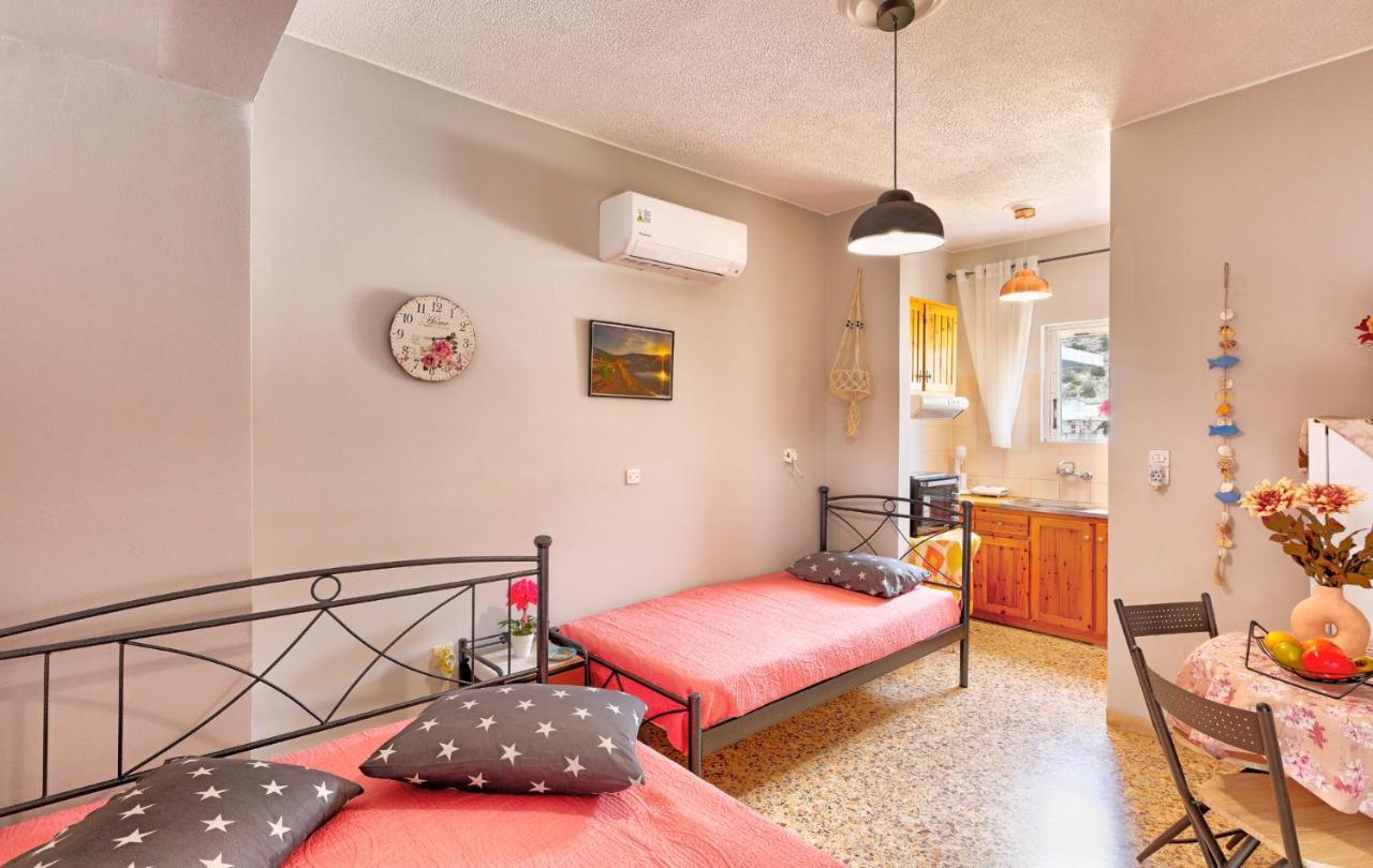 Arilena Studios Paralia  المظهر الخارجي الصورة